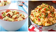 Klasik Patates Salatasından Sıkılanlara Birbirinden Leziz 12 Farklı Patates Salatası