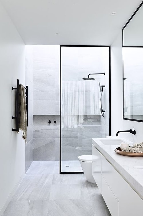 Şık minimal