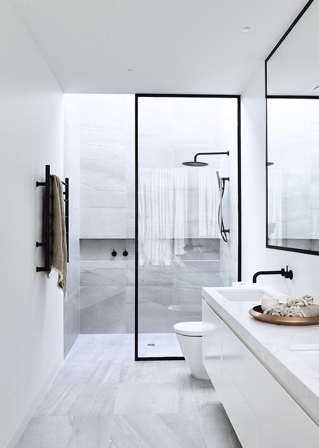 8. Şık minimal