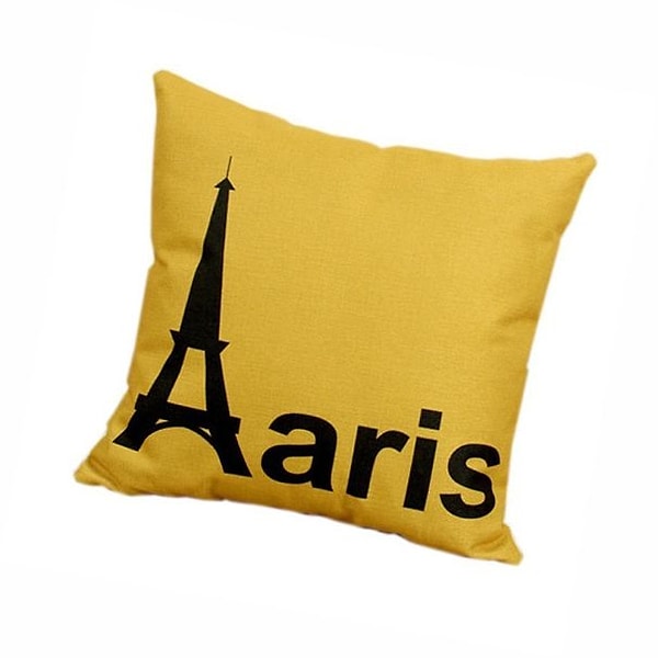 11. Кажется, дизайнер этой подушки придумал новый город