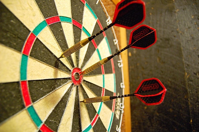 3. Dart
