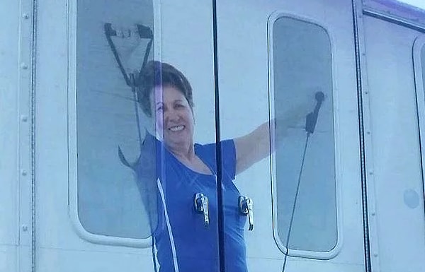 8. Оу! Полегче, женщина