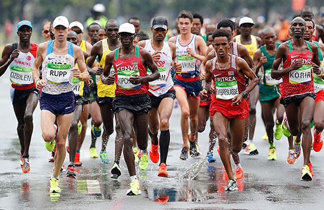 6. Maraton