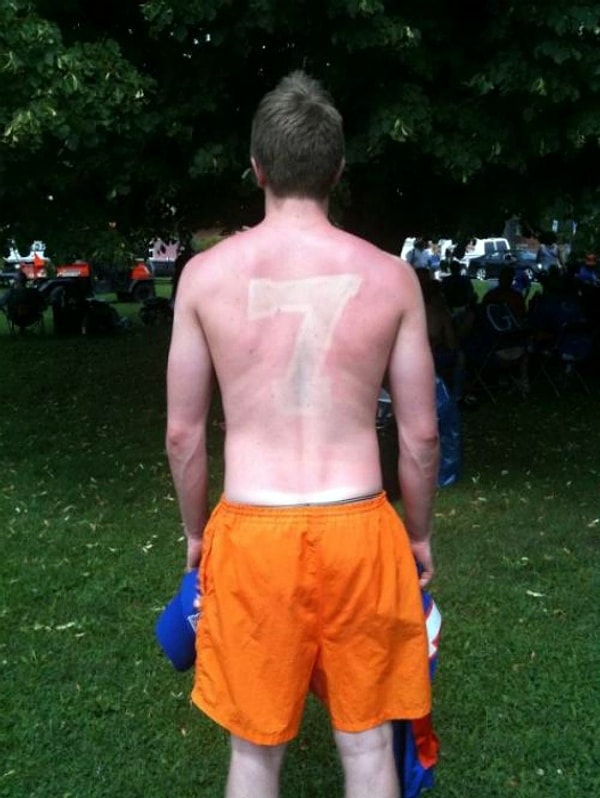 12. Ну не счастливчик ли?