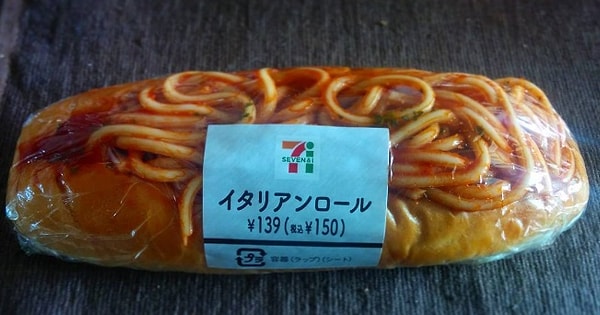 4. Итальянский ролл