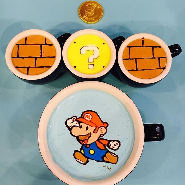 8. Это я - Марио!