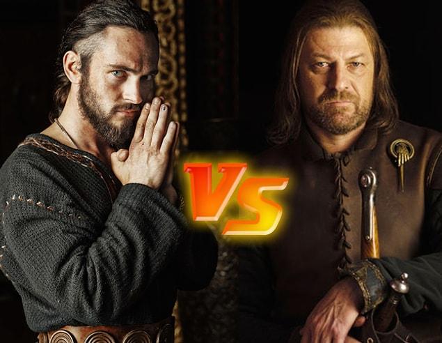 5. Most missed: Athelstan vs. Ned Stark