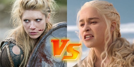 Who Would Win?: The Ultimate Duels Between Vikings And Game Of Thrones Characters!