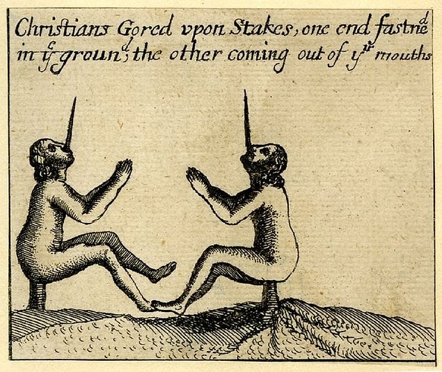 16. Impalement
