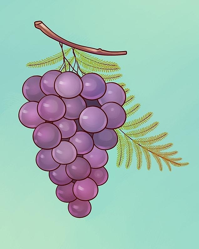 4. Grapes
