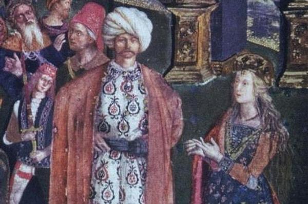 Cenazesi İtalya'da defnedildiyse de 1499'da geri getirilerek Bursa'daki türbesine konuldu.