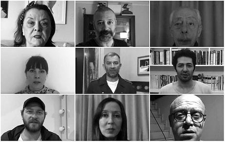 Sanatçılardan Açlık Grevindeki Nuriye Gülmen ve Semih Özakça’ya Destek: 'Yemeğe Değil Adalete Açlar'