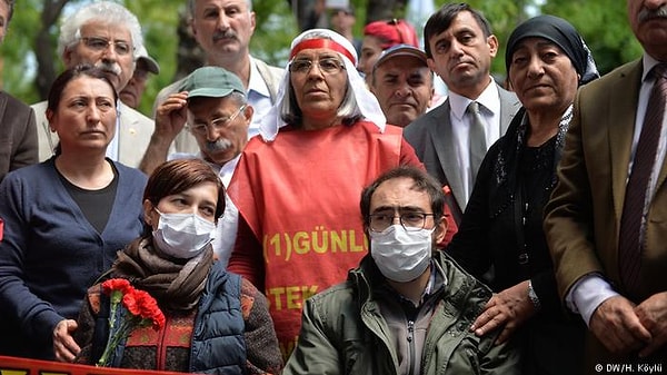 Ankara Tabip Odası, dün yaptığı basın açıklamasında Gülmen ve Özakça'da Wernicke-Korsakoff sendromunun öncü belirtileri olduğunu söylemişti.