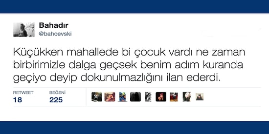 Küçükken Yaşadıkları Komik Anları Paylaşarak Nostalji Yaşatırken Güldüren 13 Kişi