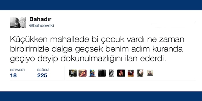 Küçükken Yaşadıkları Komik Anları Paylaşarak Nostalji Yaşatırken Güldüren 13 Kişi