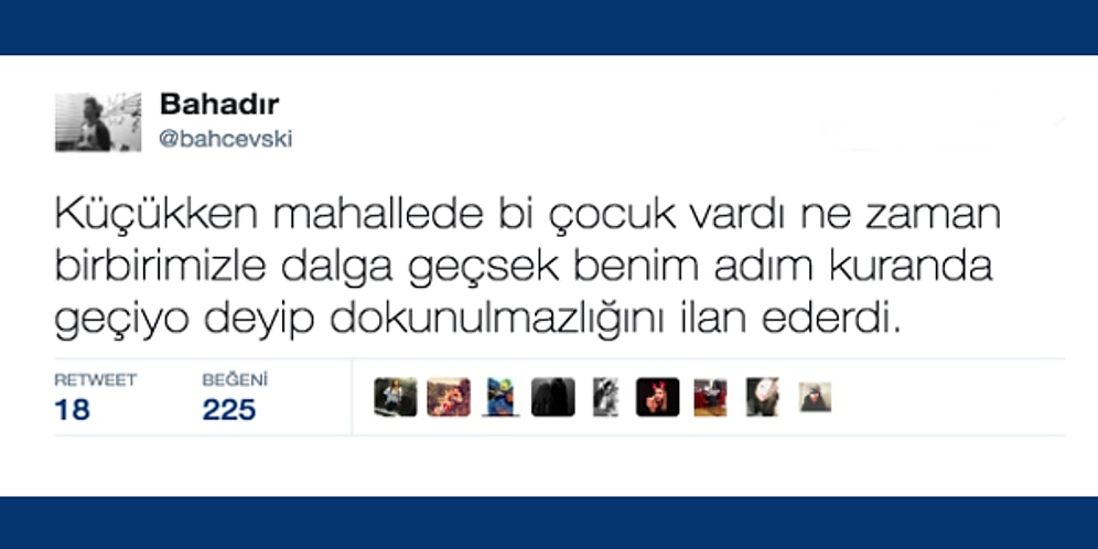 Küçükken Yaşadıkları Komik Anları Paylaşarak Nostalji Yaşatırken Güldüren 13 Kişi