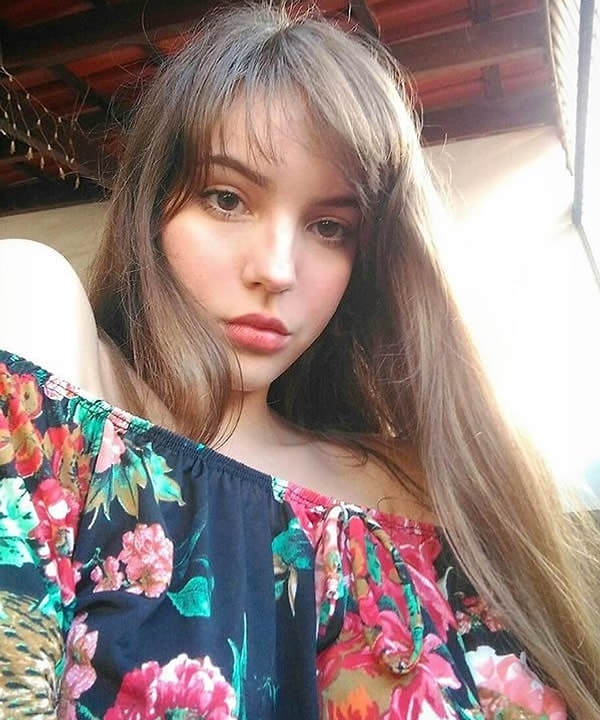 1. Встречайте Джулию Пиментел!