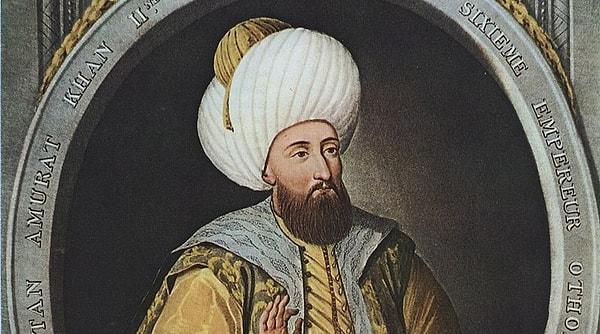 1. 1444 yılında babası 2. Murat’ın isteği ile 12 yaşında tahta çıkan Fatih Sultan Mehmet; ülkenin genel durumu ve yaşının küçüklüğü nedeni ile yaklaşık 2 yıl kadar tahtta kaldıktan sonra, 1446 yılında padişahlığı kendi isteği ile babasına devretmiştir.