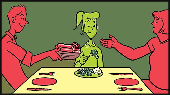 Любопытной Варваре: 10 дурацких вопросов, которые мясоеды обожают задавать вегетарианцам