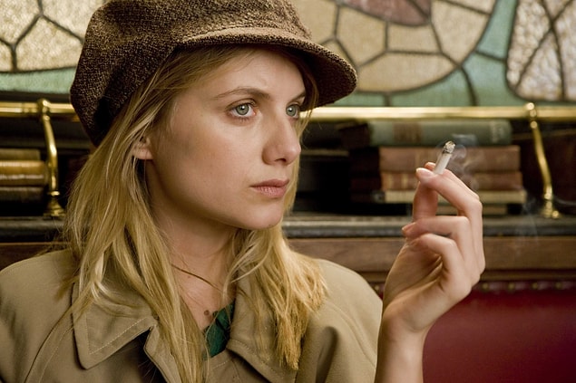 2. Mélanie Laurent