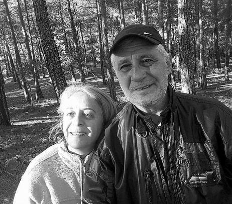 Finike'de Cinayet:  Öldürülen Çevreci Büyüknohutçu Çifti Sosyal Medyanın Gündeminde