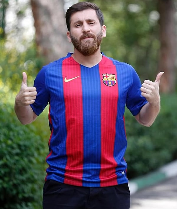 1. Несколько дней назад весь иранский город Хамадан буквально сходил с ума