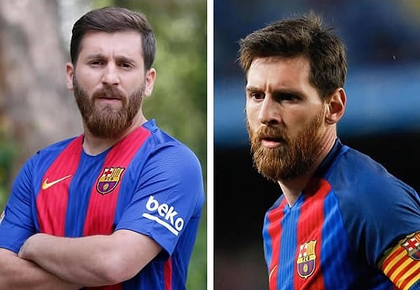 12. Его цель — встретиться с Лионелем и, может, даже предложить великому футболисту сотрудничество