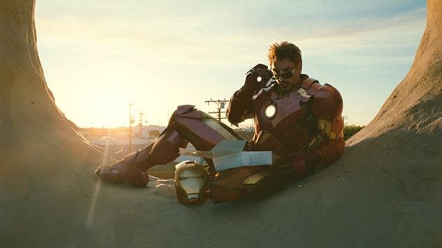 11. Iron Man 2 (2010)