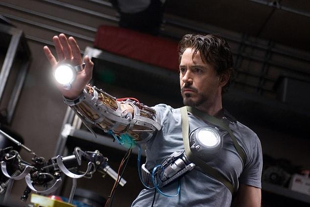 12. Iron Man (2010)