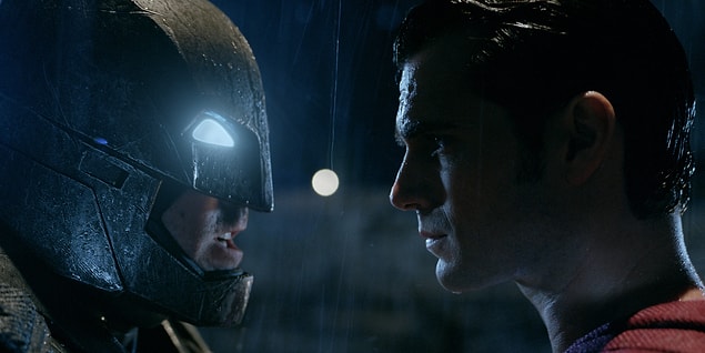 14. Batman v Superman: Dawn of Justice (2016)