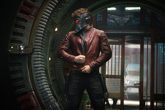 15. Guardians of the Galaxy (2014)