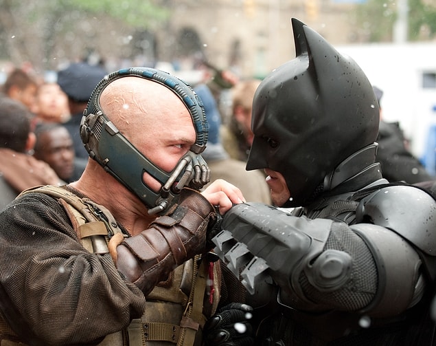 22. The Dark Knight Rises (2012)