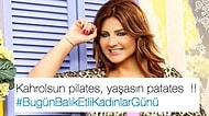 Susma, Haykır: Balık Etliyiz, Mutluyuz! #BugünBalıkEtliKadınlarGünü