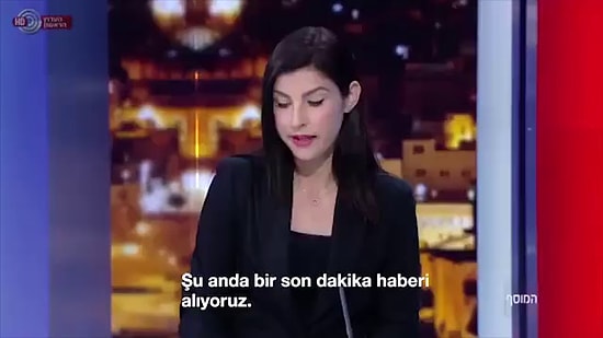 İşsiz Kalacağını Canlı Yayında Öğrenince Gözyaşlarına Boğulan Sunucu