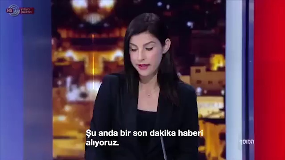 İşsiz Kalacağını Canlı Yayında Öğrenince Gözyaşlarına Boğulan Sunucu