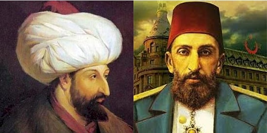 Hangi Osmanlı Padişahı Senin Ruh İkizin?