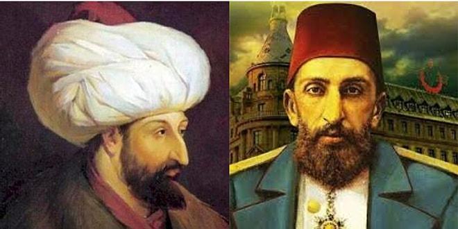 Hangi Osmanlı Padişahı Senin Ruh İkizin?