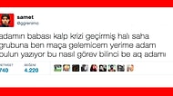 Erkeklerin Tutkusu Kadınların Baş Belası Halı Saha Hakkında Tweetleriyle Güldüren 15 Kişi