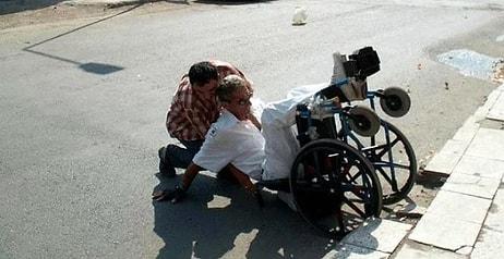 Engelli Vatandaşlarımıza Reva Gördüğümüz Hayattan 17 Çarpıcı Kesit