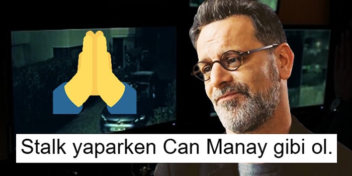 Fi Dizisinin Psikopat Psikologu Can Manay Hakkında Kana Kana Goygoy Yapmış 11 Kişi
