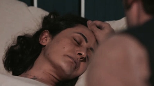 Bu arada geçen hafta selasını okuduğum Veronika, ölmemiş! Bu dizide zaten kimse ölmüyor ki...