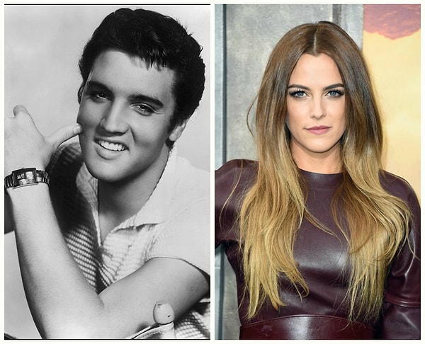 3. Райли Кио — внучка Элвиса Пресли