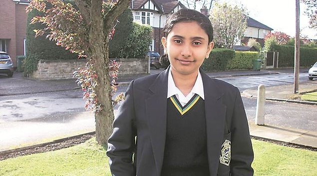 She says, “I am just feeling on top of the world and can’t explain in words. It’s an honor for me to represent India on foreign soil and achieve such a feat.”