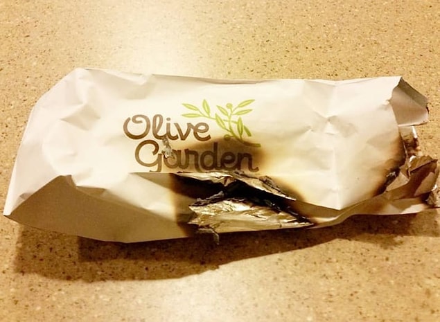 5. Even when you try to perform the easiest of tasks, such as reheating leftovers, you fail.