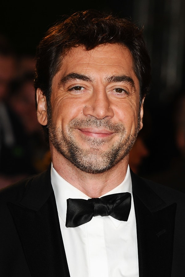 4. Хавьер Бардем