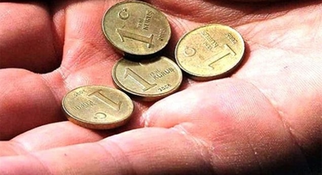 7. 1 kuruşun maliyeti 1.92 kuruş olmasından dolayı tedavülden kalkmıştır.