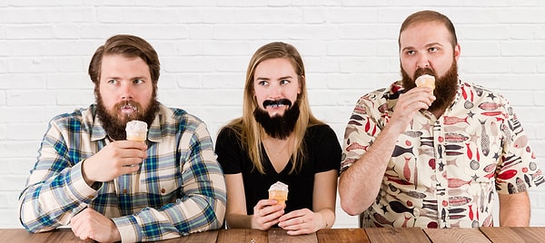 1. Пломбир в стаканчике