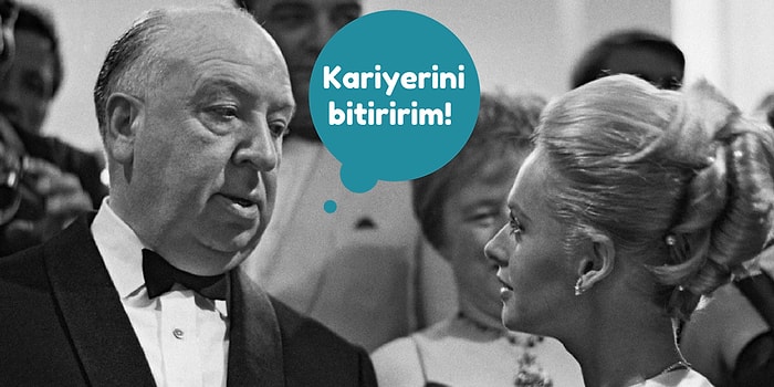 Kuşlardan Tehlikeli: Ünlü Yönetmen Alfred Hitchcock'un Tippi Hedren'e Olan Takıntısı