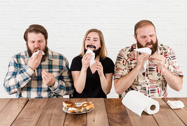 10. Бублики со сливочным сыром