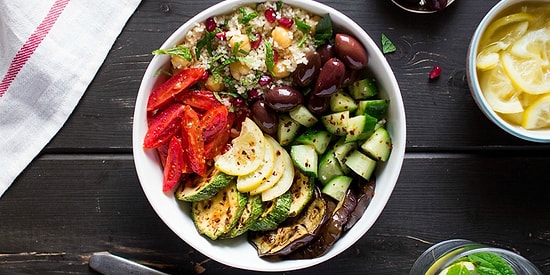 9 самых питательных вариантов уличных ланчей